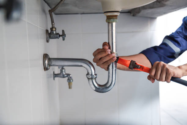Sewer Line Replacement in Bolivar, OH